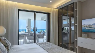 Apartment in Estepona photo 8