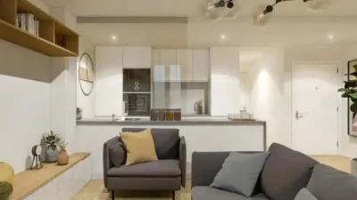 Apartment in Ourense City photo 2