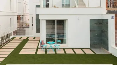 Chalet in Los Alcázares photo 11