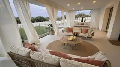 Chalet in Camping Valdemorillo photo 22