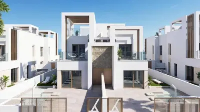 Chalet in Los Alcázares photo 13