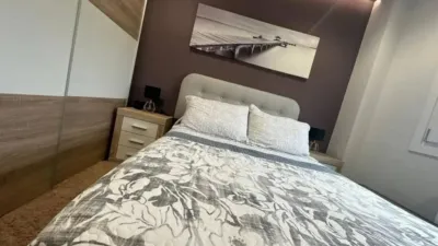 Flat in Ourense City photo 25