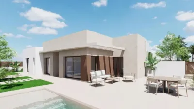 Chalet in Los Alcázares photo 15