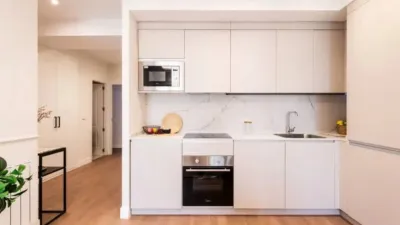 Apartment in Fuente del Berro photo 15