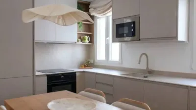 Penthouse in Goya photo 9