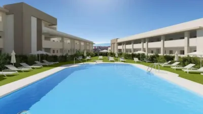 Penthouse in San Roque Quarter photo 4