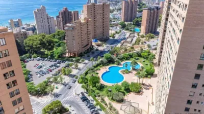 Apartment in Platja de Ponent photo 29