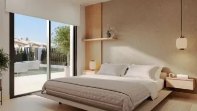 Apartment at Av. de Denia 5, -1 photo 6