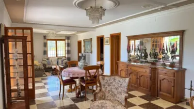 Chalet in Torrellano-Valverde-Parc Empresarial photo 40
