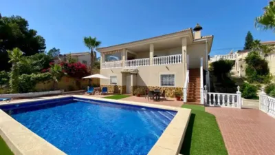 Chalet en Almoradí photo 85
