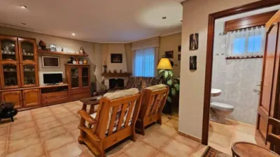 Chalet in A Teixeira photo 7