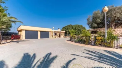 Chalet in Torrellano-Valverde-Parc Empresarial photo 34