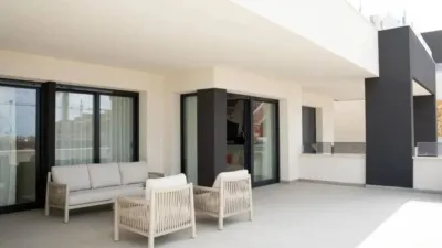 Chalet in Rojales photo 12