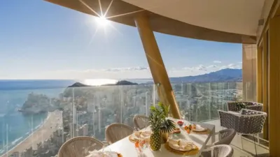 Apartment in Platja de Ponent photo 19