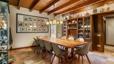 Chalet in Santa Fe del Penedès photo 26
