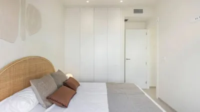 Apartment in Los Alcázares photo 22