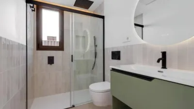 Chalet in Mutxamel photo 25