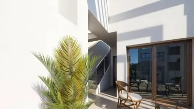 Chalet in Los Alcázares photo 12