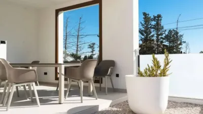Chalet in Orihuela photo 36