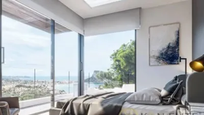 Chalet in Calpe - Calp photo 10