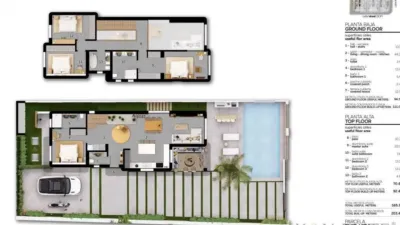 Semi-detached villa in L'Alfàs del Pi photo 23