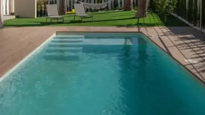 Chalet in Orihuela photo 21