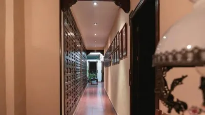 Chalet in Lucena photo 17