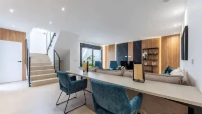 Chalet in Urbanizaciones Balcó de Finestrat-Terra Marina photo 28