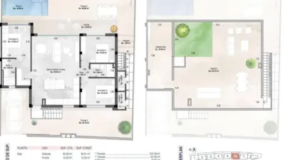 Chalet in Murcia Capital photo 42