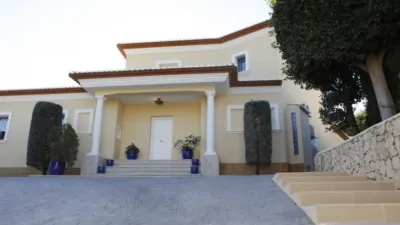 Chalet in Benissa photo 3