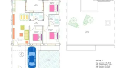 Chalet in Murcia Capital photo 9