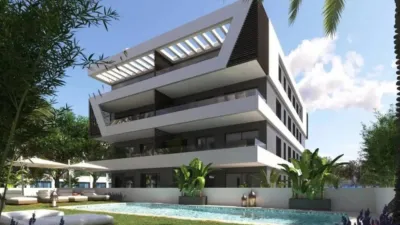 Pis – Sant Joan d'Alacant, Urbanització El Franc i Espinós, l'Alacantí - Vista 2