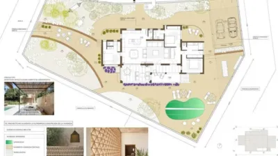 Chalet in Benissa photo 10