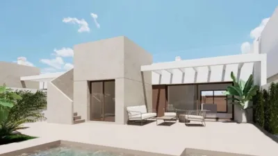 Chalet in Los Alcázares photo 15