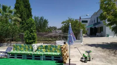 Chalet in Lucena photo 2