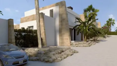 Chalet in Algorfa photo 8