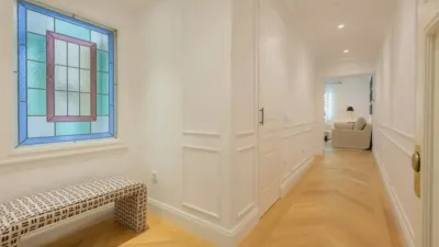Apartment in the Salamanca District photo 13