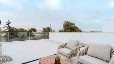 Chalet in Los Alcázares photo 30