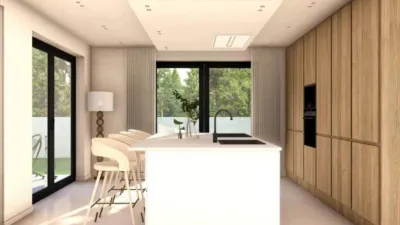 Chalet in Finestrat photo 11