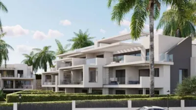 Penthouse in Estepona photo 7