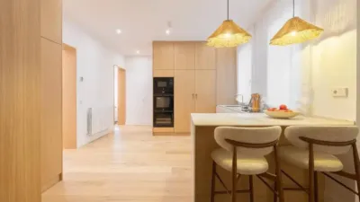 Apartment in Barrio de Salamanca photo 12