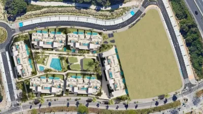 Penthouse in Estepona photo 42