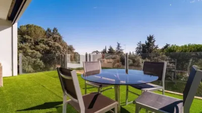 Chalet in Urbanización Cerro Alarcón I photo 17