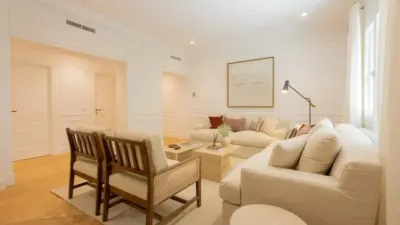 Apartment in the Salamanca District photo 5