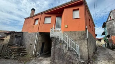 Rustic house in Nogueira de Ramuín photo 28
