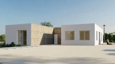 Chalet in Orihuela photo 6