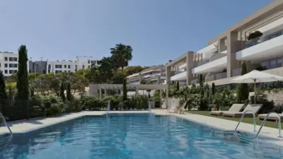 Penthouse in Estepona photo 4
