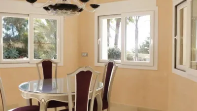 Chalet in Benissa photo 13