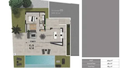 Chalet in Polop photo 81
