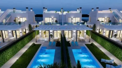 Chalet in Los Alcázares photo 4